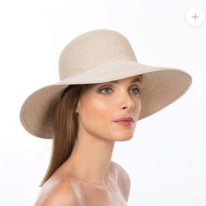 Eric Javits Hampton Squishee Packable Sun Hat